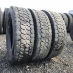  Opony ciężarowe 245/70R19.5 FULDA REGIOFORCE NAPĘDOWE FORCE