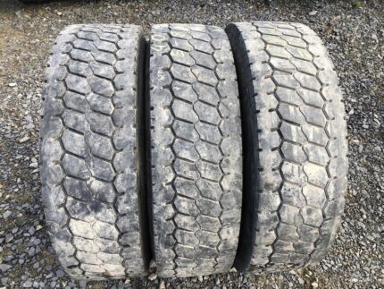 Opony ciężarowe 245/70R19.5 FULDA REGIOFORCE NAPĘDOWE FORCE