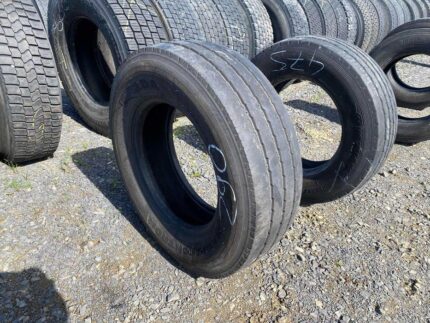 Opona ciężarowa 285/70R19.5 FULDA REGIOCONTROL / 6-7mm