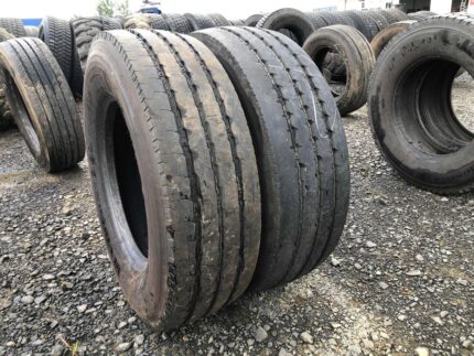  Opony ciężarowe 285/70R19.5 FULDA REGIOCONTROL / 7-8mm