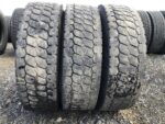 Opony ciężarowe 245/70R19.5 FULDA REGIOFORCE NAPĘDOWE FORCE