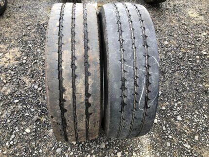 Opony ciężarowe 285/70R19.5 FULDA REGIOCONTROL / 7-8mm