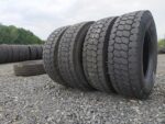 Opony ciężarowe 285/70R19.5 FULDA REGIOFORCE / 11-12mm