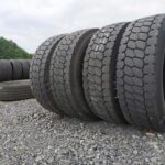  Opony ciężarowe 285/70R19.5 FULDA REGIOFORCE / 11-12mm