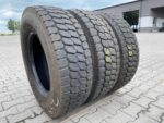 Opony ciężarowe 285/70R19.5 FULDA REGIOFORCE / 14-15mm