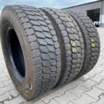  Opony ciężarowe 285/70R19.5 FULDA REGIOFORCE / 14-15mm