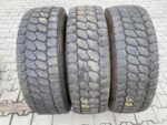 Opony ciężarowe 285/70R19.5 FULDA REGIOFORCE / 14-15mm