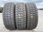 Opony ciężarowe 285/70R19.5 FULDA REGIOFORCE / 14-15mm