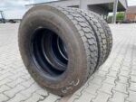Opony ciężarowe 285/70R19.5 FULDA REGIOFORCE / 14-15mm