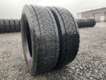 Opony ciężarowe 285/70R19.5 GOODYEAR KMAX D / 9-12mm