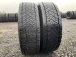 Opony ciężarowe 285/70R19.5 GOODYEAR KMAX D / 9-12mm