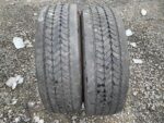 Opony ciężarowe 285/70R19.5 GOODYEAR KMAX S / 6-7mm