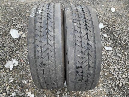 Opony ciężarowe 285/70R19.5 GOODYEAR KMAX S / 6-7mm