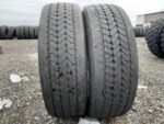 Opony ciężarowe 285/70R19.5 GOODYEAR KMAX S / 6-7mm