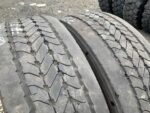 Opony ciężarowe 285/70R19.5 GOODYEAR KMAX S / 6-7mm