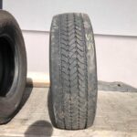  Opona ciężarowa 285/70R19.5 GOODYEAR KMAX S / 7-8mm
