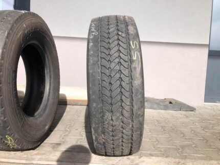  Opona ciężarowa 285/70R19.5 GOODYEAR KMAX S / 7-8mm