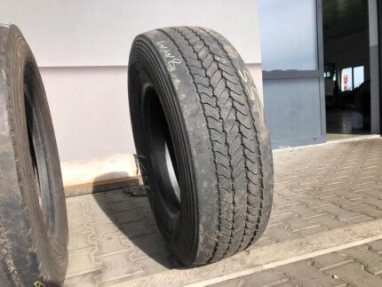 Opona ciężarowa 285/70R19.5 GOODYEAR KMAX S / 7-8mm
