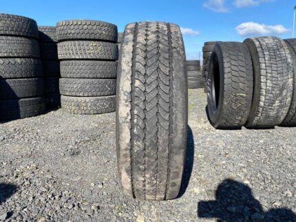  Opona ciężarowa 285/70R19.5 GOODYEAR KMAX S / 8-9mm