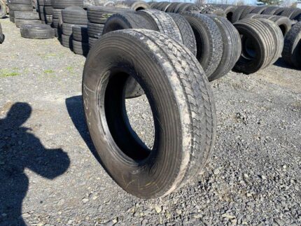 Opona ciężarowa 285/70R19.5 GOODYEAR KMAX S / 8-9mm