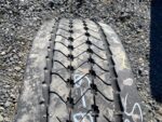 Opona ciężarowa 285/70R19.5 GOODYEAR KMAX S / 8-9mm
