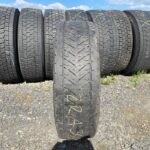  Opona ciężarowa 245/70R19.5 GOODYEAR KMAX D / 6-7mm
