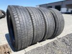 Opony ciężarowe 285/70R19.5 GOODYEAR REGIONAL RHD II / 8-9mm
