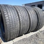  Opony ciężarowe 285/70R19.5 GOODYEAR REGIONAL RHD II / 8-9mm