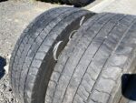 Opony ciężarowe 285/70R19.5 GOODYEAR REGIONAL RHD II / 8-9mm