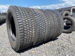 Opony ciężarowe 285/70R19.5 GOODYEAR REGIONAL RHD II / POGŁĘBIANE
