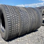  Opony ciężarowe 285/70R19.5 GOODYEAR REGIONAL RHD II / POGŁĘBIANE