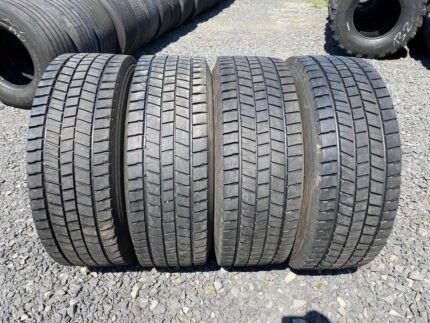 Opony ciężarowe 285/70R19.5 GOODYEAR REGIONAL RHD II / POGŁĘBIANE