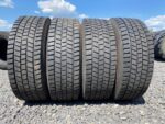 Opony ciężarowe 285/70R19.5 GOODYEAR REGIONAL RHD II / POGŁĘBIANE