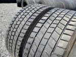 Opony ciężarowe 285/70R19.5 GOODYEAR REGIONAL RHD II / POGŁĘBIANE
