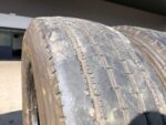 Opona ciężarowa 285/70R19.5 GOODYEAR REGIONAL RHS II / 6-7mm