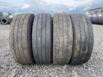 Opony ciężarowe 235/75R19.5 GOODYEAR KMAX T NACZEPA K MAX