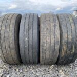 Opony ciężarowe 235/75R19.5 GOODYEAR KMAX T NACZEPA K MAX