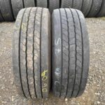  Opony ciężarowe 285/70R19.5 HANKOOK SMART FLEX AH35 / 9-11mm