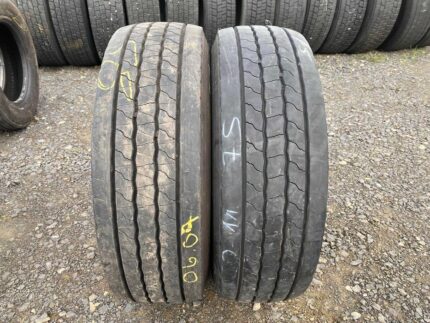  Opony ciężarowe 285/70R19.5 HANKOOK SMART FLEX AH35 / 9-11mm