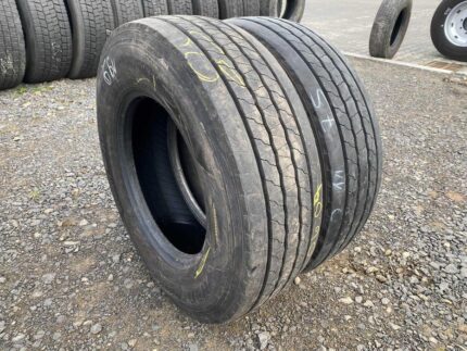 Opony ciężarowe 285/70R19.5 HANKOOK SMART FLEX AH35 / 9-11mm