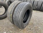 Opony ciężarowe 285/70R19.5 HANKOOK SMART FLEX AH35 / 9-11mm