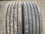 Opony ciężarowe 285/70R19.5 HANKOOK SMART FLEX AH35 / 9-11mm