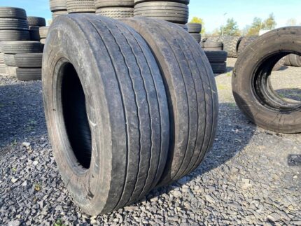  Opony ciężarowe 285/70R19.5 HANKOOK SMART FLEX AH35 / 6-8mm