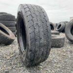  Opona ciężarowa 285/70R19.5 HANKOOK SMART FLEX DH35 / 6-8mm