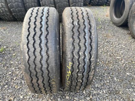 Opony ciężarowe 285/70R19.5 KRAIBURG K27 / 100% BIEŻNIKA