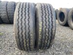 Opony ciężarowe 285/70R19.5 KRAIBURG K27 / 100% BIEŻNIKA