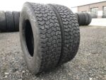 Opony ciężarowe 285/70R19.5 KRAIBURG K50 / 8-10mm
