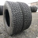  Opony ciężarowe 285/70R19.5 KRAIBURG K50 / 8-10mm