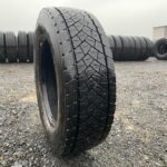  Opona ciężarowa 245/70R19.5 GOODYEAR KMAX D / 10-11mm