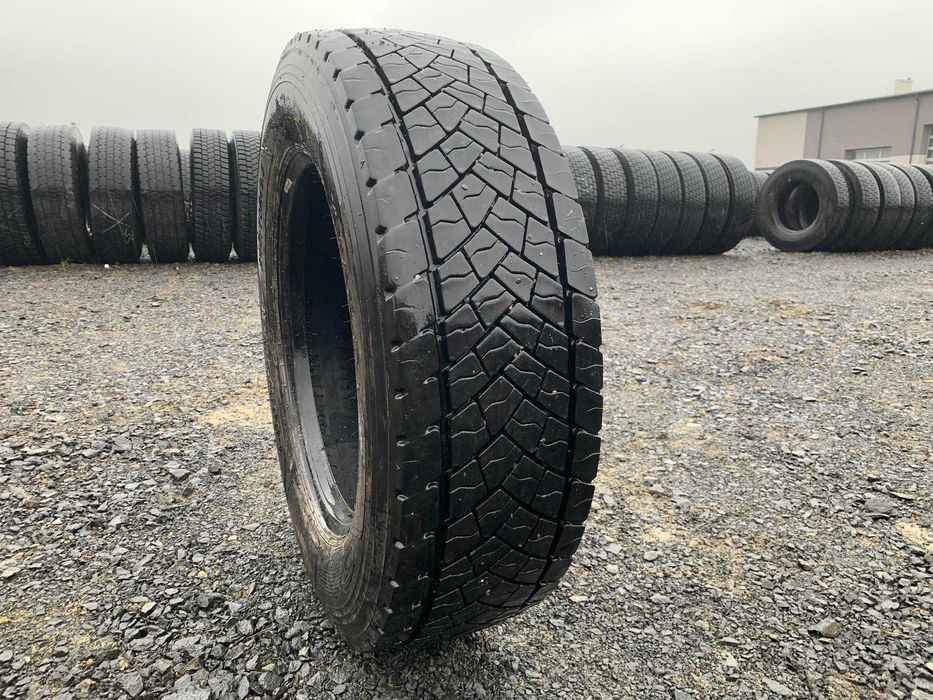 Opony ciężarowe 385/55R22.5 SAILUN S629 / 10-11 mm Opona ciężarowa 245/70R19.5 GOODYEAR KMAX D / 10-11mm